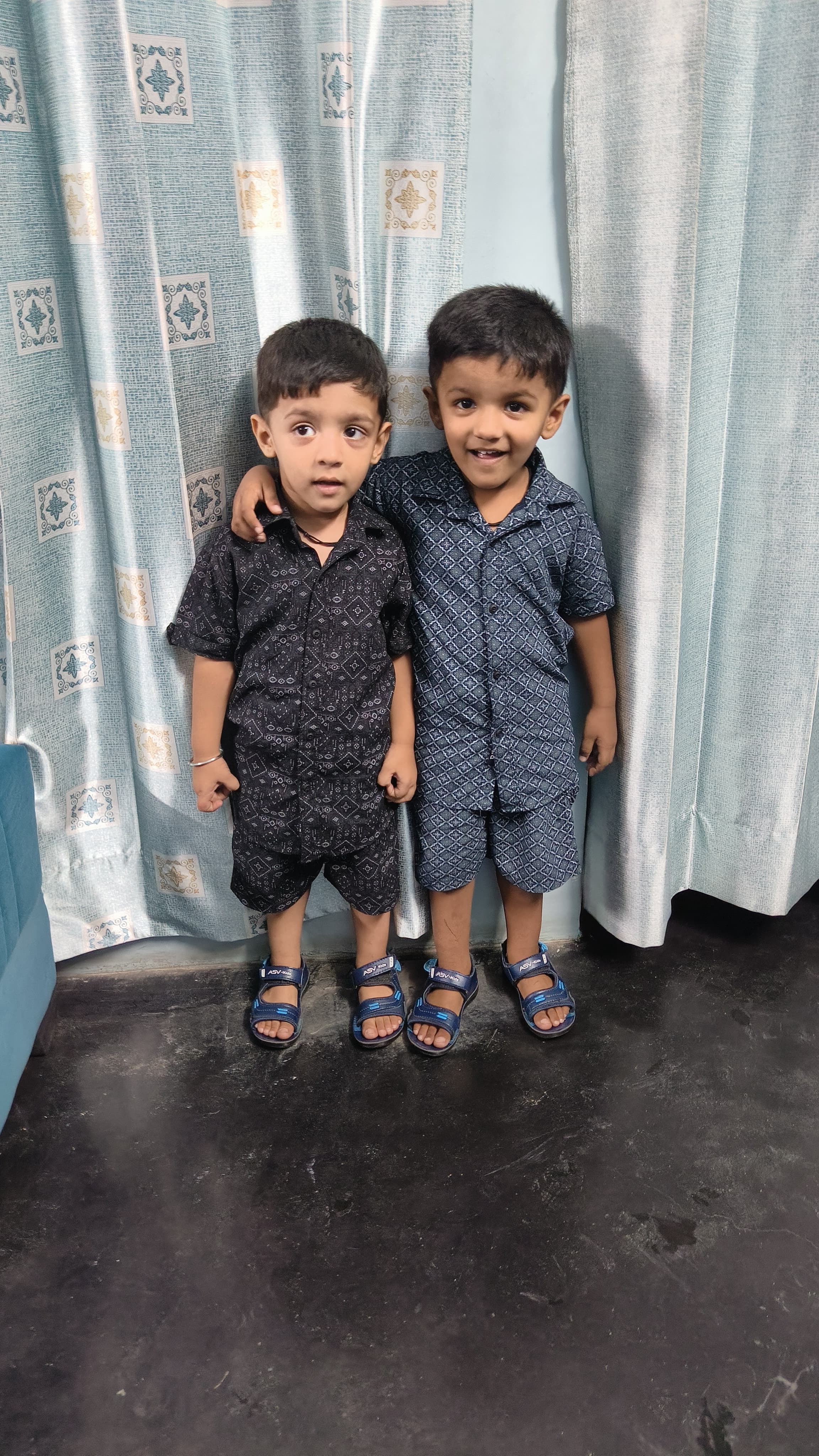 Ridham & Riyansh