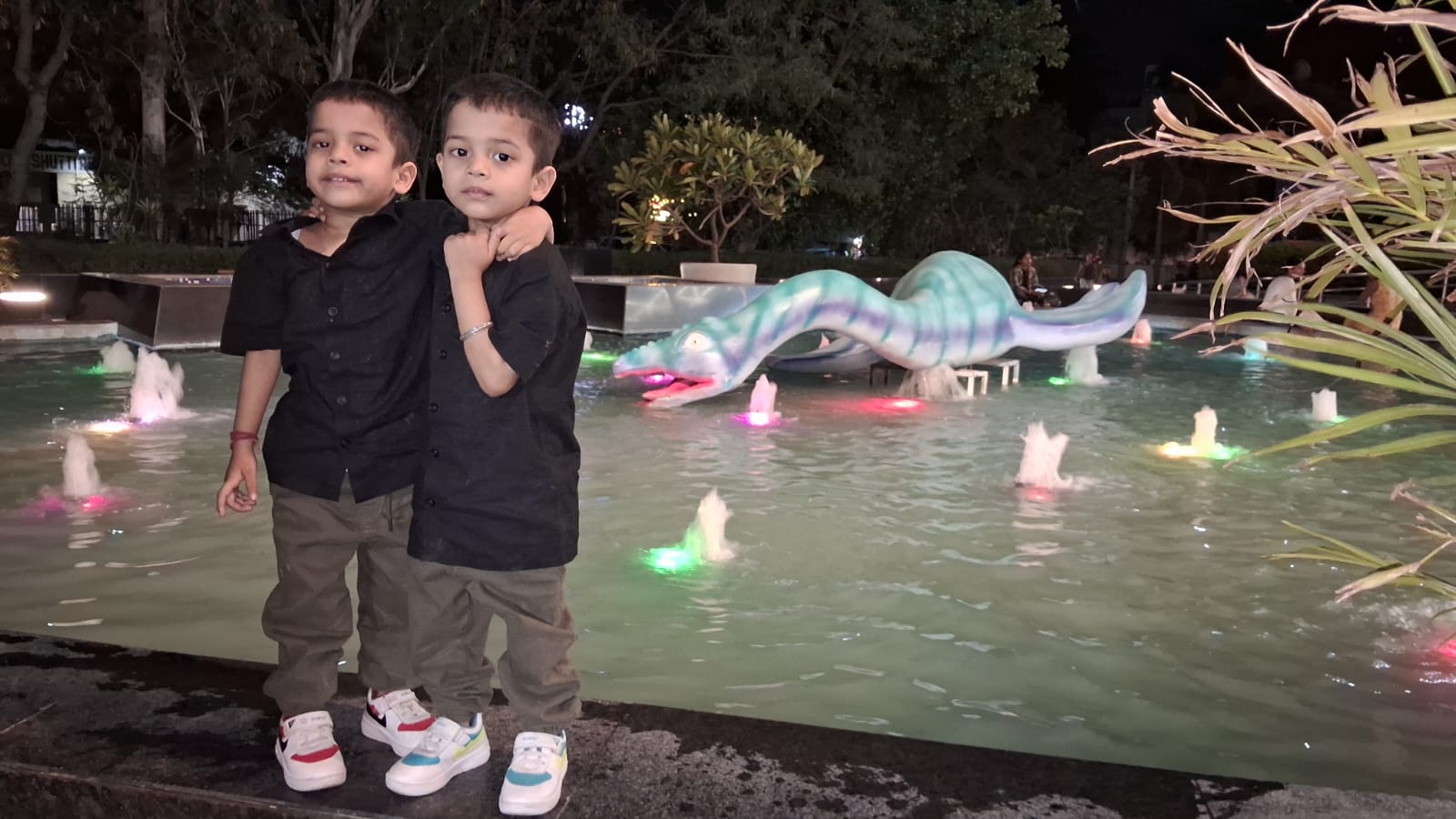 Rudraksh ( Rudra &Aksh)